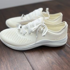 Brand New Croc Sneakers